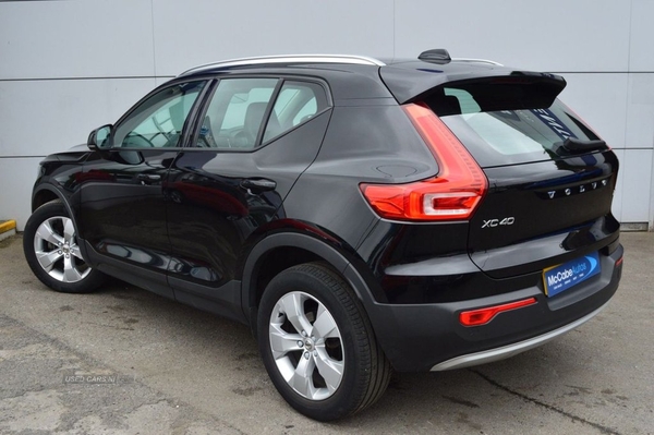 Volvo XC40 1.5 T3 MOMENTUM 5d 161 BHP Only 22,000 miles in Antrim