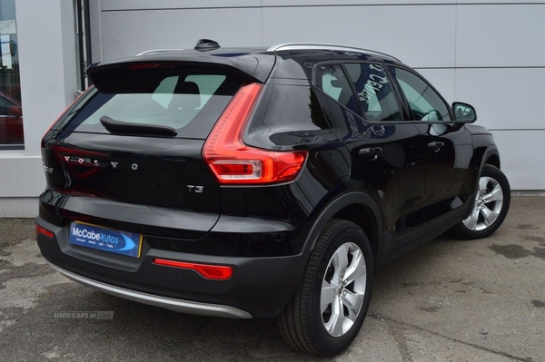 Volvo XC40 1.5 T3 MOMENTUM 5d 161 BHP Only 22,000 miles in Antrim