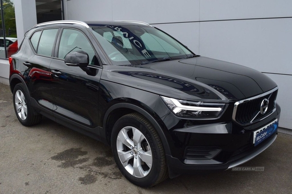 Volvo XC40 1.5 T3 MOMENTUM 5d 161 BHP Only 22,000 miles in Antrim