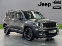 Jeep Renegade 1.0 T3 Gse Night Eagle Ii 5Dr in Antrim
