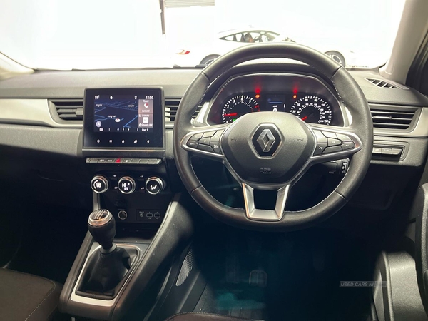 Renault Captur 1.0 Tce 90 Evolution 5Dr in Antrim