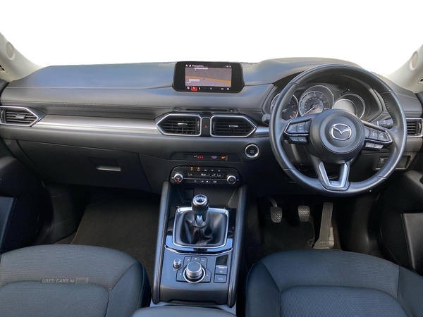 Mazda CX-5 2.0 Se-L Nav+ 5Dr in Antrim