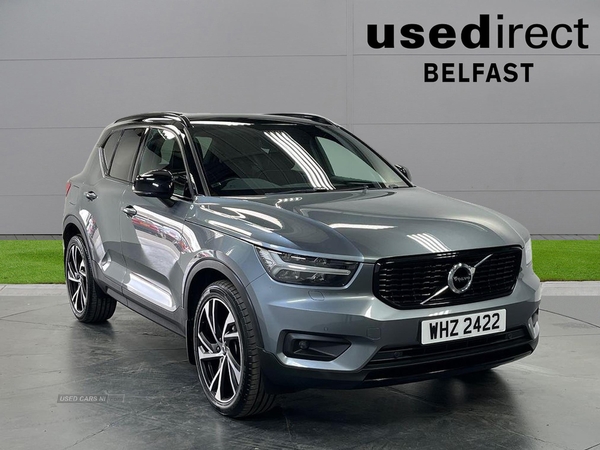 Volvo XC40 2.0 D3 R Design Pro 5Dr Geartronic in Antrim