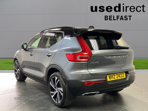 Volvo XC40 2.0 D3 R Design Pro 5Dr Geartronic in Antrim