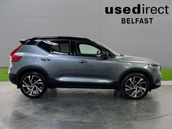 Volvo XC40 2.0 D3 R Design Pro 5Dr Geartronic in Antrim