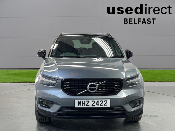 Volvo XC40 2.0 D3 R Design Pro 5Dr Geartronic in Antrim