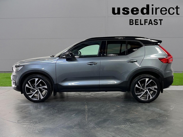 Volvo XC40 2.0 D3 R Design Pro 5Dr Geartronic in Antrim