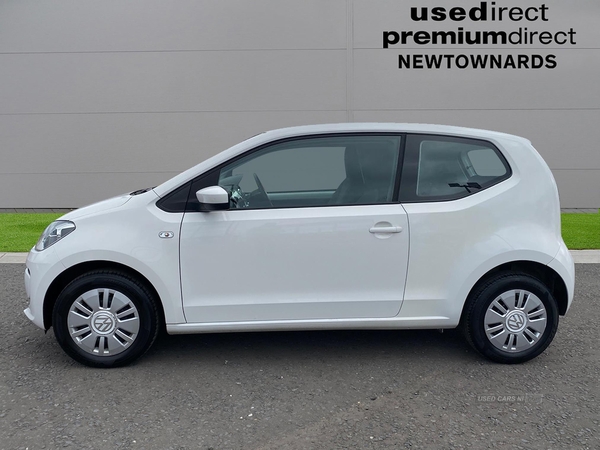 Volkswagen Up 1.0 Move Up 3Dr in Down