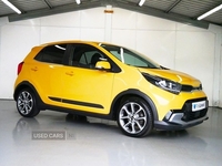 Kia Picanto 1.0 X-LINE 5d 66 BHP in Derry / Londonderry