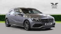 Mercedes-Benz A-Class A180d AMG Line 5dr Auto in North Lanarkshire