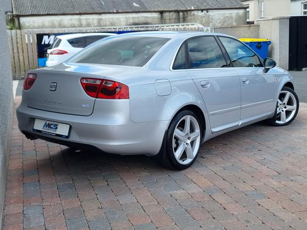 Seat Exeo Sport Tech CR TDI 141 in Armagh