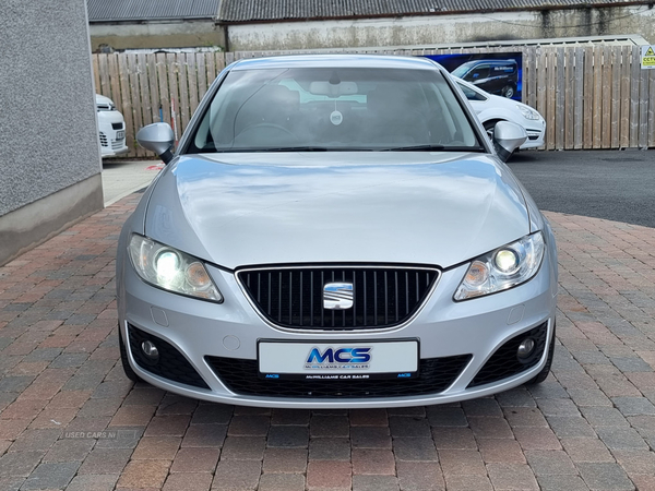 Seat Exeo Sport Tech CR TDI 141 in Armagh