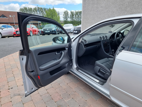 Seat Exeo Sport Tech CR TDI 141 in Armagh