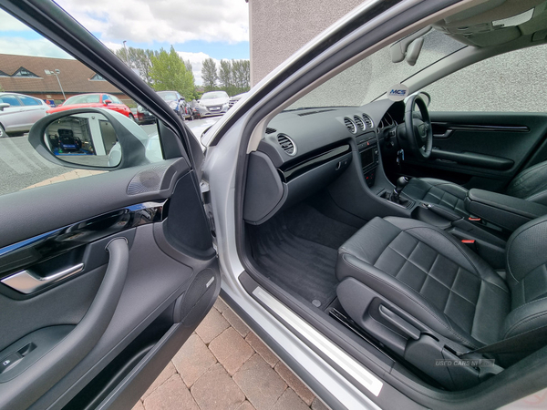 Seat Exeo Sport Tech CR TDI 141 in Armagh