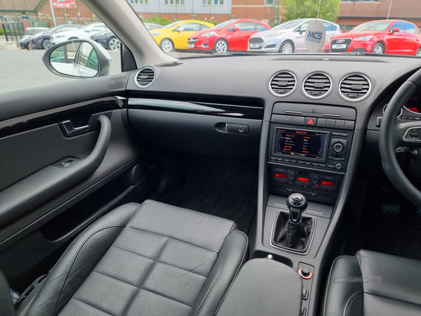 Seat Exeo Sport Tech CR TDI 141 in Armagh