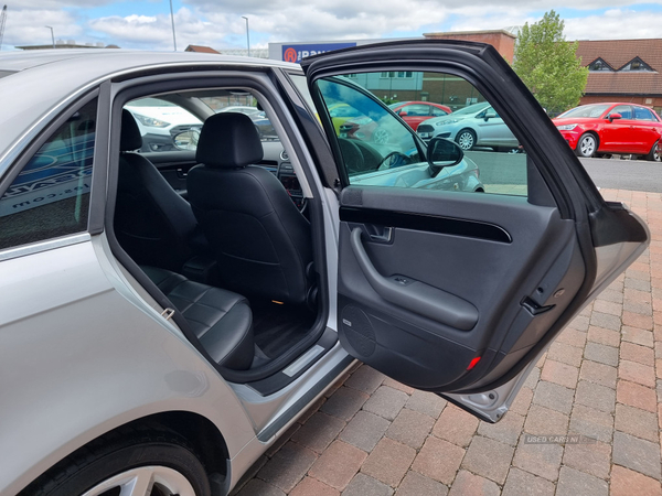 Seat Exeo Sport Tech CR TDI 141 in Armagh