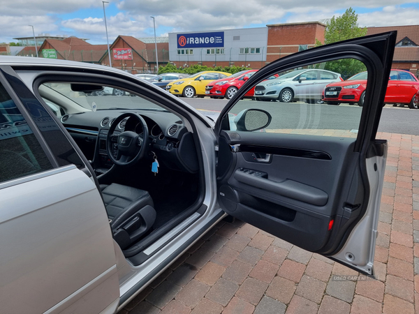 Seat Exeo Sport Tech CR TDI 141 in Armagh