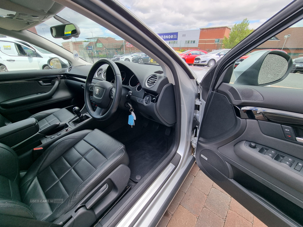 Seat Exeo Sport Tech CR TDI 141 in Armagh