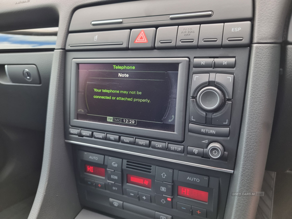 Seat Exeo Sport Tech CR TDI 141 in Armagh