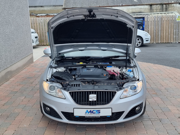 Seat Exeo Sport Tech CR TDI 141 in Armagh