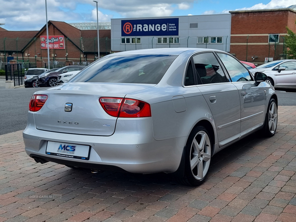 Seat Exeo Sport Tech CR TDI 141 in Armagh