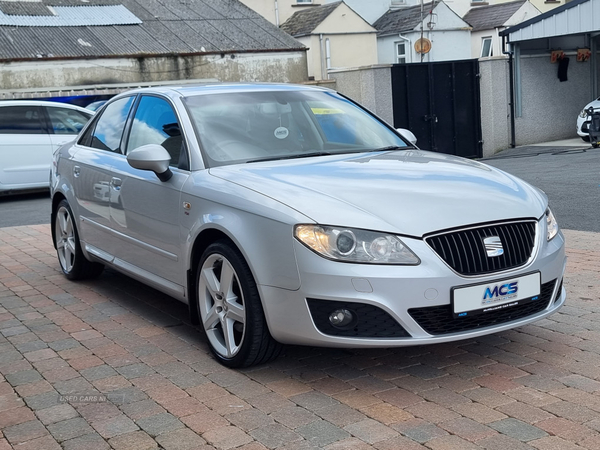 Seat Exeo Sport Tech CR TDI 141 in Armagh