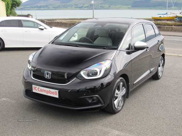 Honda Jazz 1.5 h i-MMD EX eCVT Euro 6 (s/s) 5dr in Down