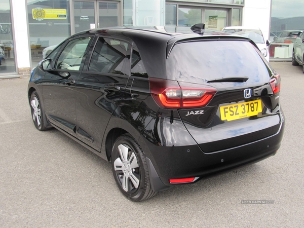 Honda Jazz 1.5 h i-MMD EX eCVT Euro 6 (s/s) 5dr in Down