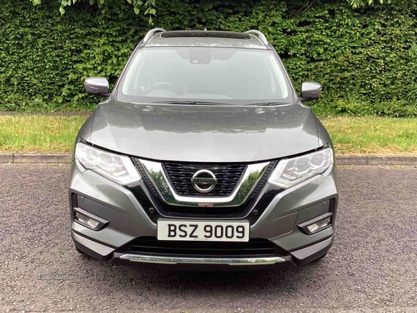 Nissan X-Trail 2.0 dCi Tekna 5dr 4WD Xtronic in Down