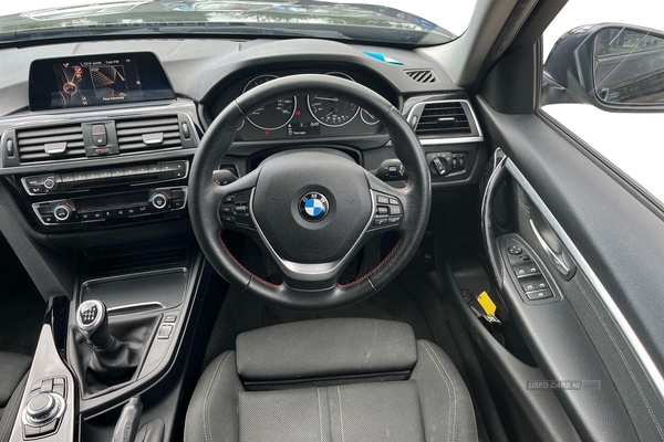 BMW 3 Series 320i Sport 4dr in Antrim