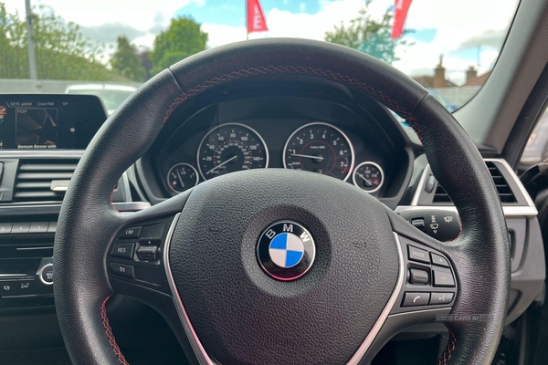 BMW 3 Series 320i Sport 4dr in Antrim