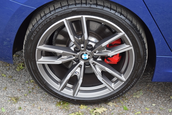 BMW 3 Series M340i xDrive MHT 5dr Step Auto in Antrim