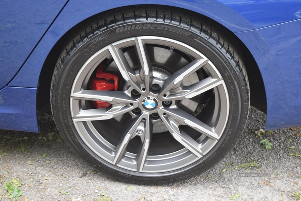 BMW 3 Series M340i xDrive MHT 5dr Step Auto in Antrim