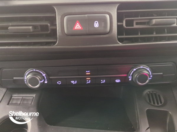 Toyota Proace City Icon Short Panel Van 1.5 Manual 100hp 1000kgvvvv in Armagh