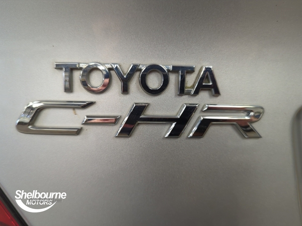 Toyota C-HR Excel 5dr 1.8 Hybrid in Armagh