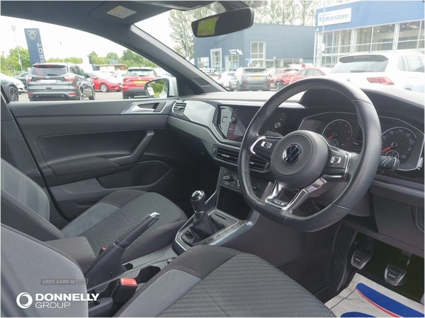 Volkswagen Polo 1.0 TSI 95 R-Line 5dr in Fermanagh