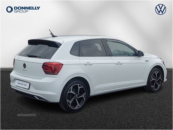 Volkswagen Polo 1.0 TSI 95 R-Line 5dr in Fermanagh