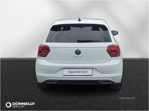 Volkswagen Polo 1.0 TSI 95 R-Line 5dr in Fermanagh