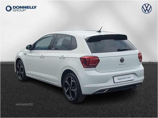 Volkswagen Polo 1.0 TSI 95 R-Line 5dr in Fermanagh