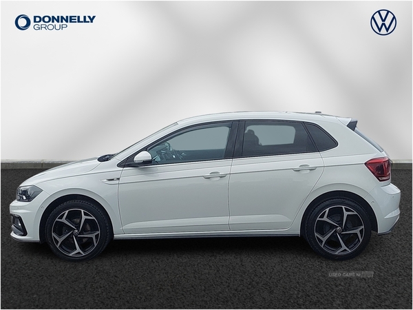 Volkswagen Polo 1.0 TSI 95 R-Line 5dr in Fermanagh