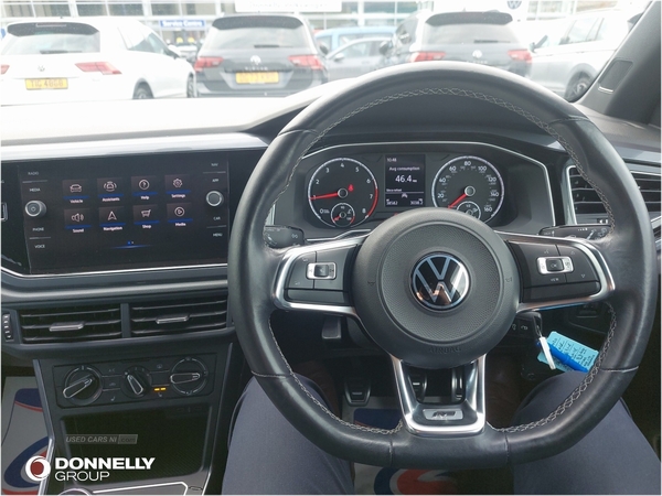 Volkswagen Polo 1.0 TSI 95 R-Line 5dr in Fermanagh