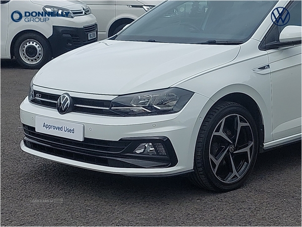 Volkswagen Polo 1.0 TSI 95 R-Line 5dr in Fermanagh