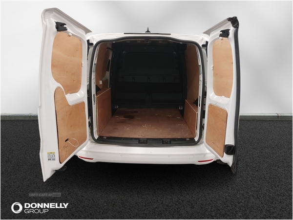 Volkswagen Caddy 2.0 TDI 102PS Commerce Pro Van in Tyrone