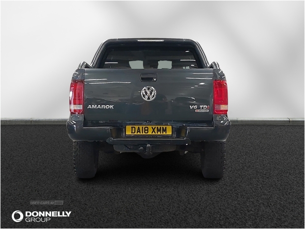 Volkswagen Amarok D/Cab Pick Up Dark Label 3.0 V6 TDI 204 BMT4M Auto in Tyrone