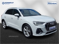 Audi Q3 35 TDI S Line 5dr S Tronic in Down