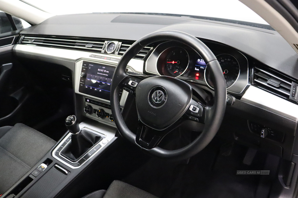 Volkswagen Passat SE BUSINESS TDI BLUEMOTION TECHNOLOGY in Antrim