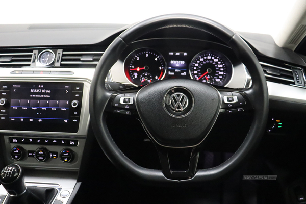 Volkswagen Passat SE BUSINESS TDI BLUEMOTION TECHNOLOGY in Antrim