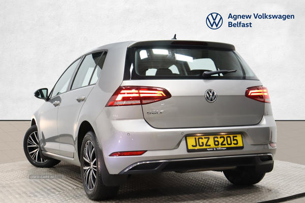 Volkswagen Golf SE NAVIGATION TDI BLUEMOTION TECHNOLOGY in Antrim