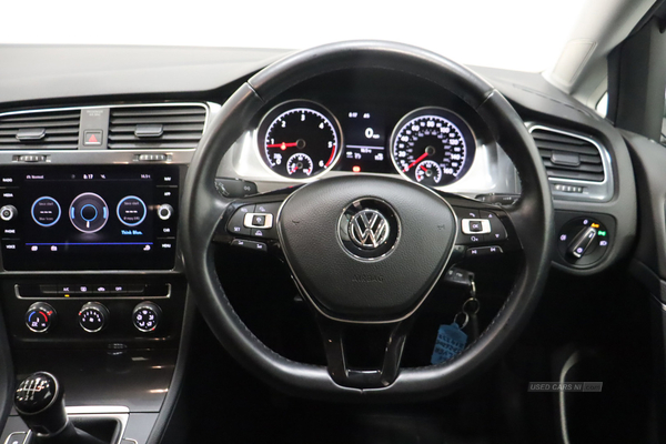 Volkswagen Golf SE NAVIGATION TDI BLUEMOTION TECHNOLOGY in Antrim