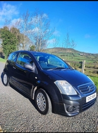 Citroen C2 1.4 HDi VTR 3dr in Down